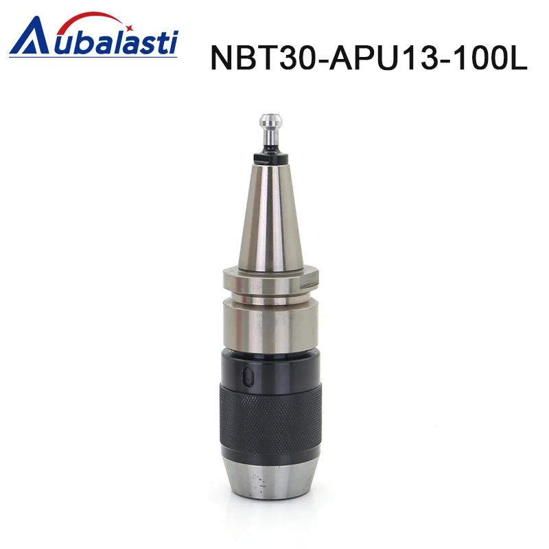 Aubalasti NBT30 Collet Chuck Holder HSS HRC56-70 CNC Machine Tool For ER32 Collets carrier Home Garden Supplies Accessories