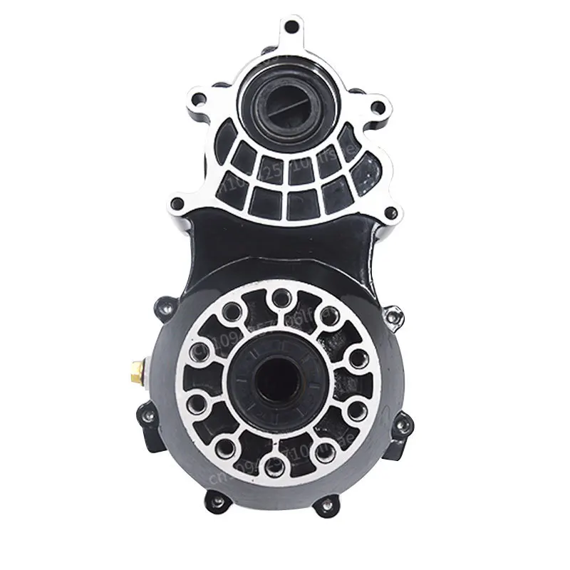 

Electric tricycle differential gearbox motor variable gear tooth box split integrated rear axle differential transmission