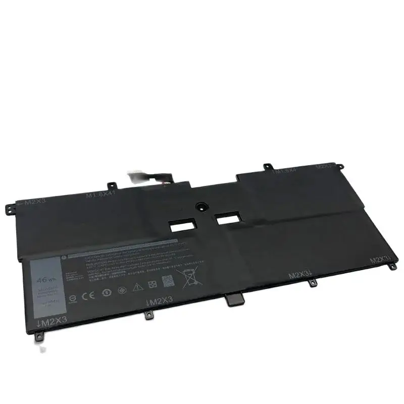 Baterai Nnf1c Hmpfh untuk Xps 13 9365 Series Xps Laptop Laptop Laptop Laptop