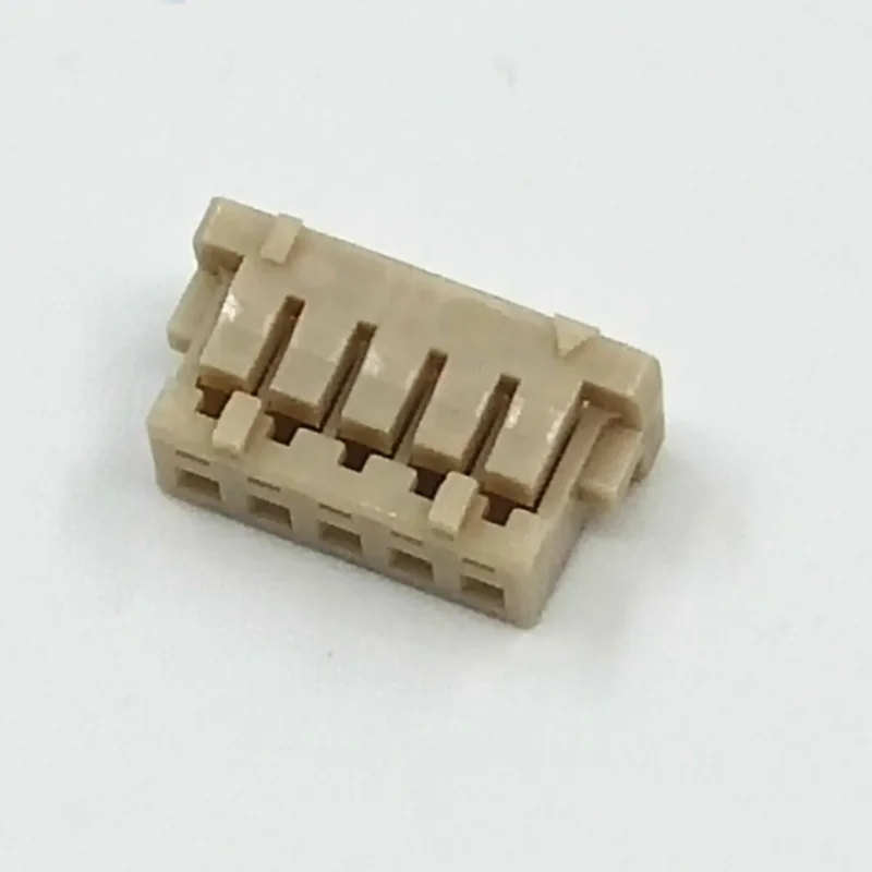 100PCS Original Genuine Connector DF13-5S-1.25C For Car Smart Electronic Devices