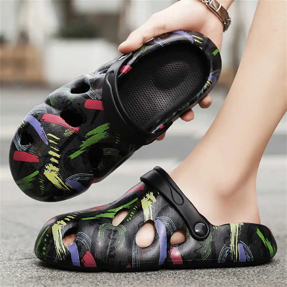 Zapatillas de baño color crema con suela suave, zapatos bonitos para mujer, sandalias, zapatillas deportivas, envío directo, Krasofka, comodidad Premium, 2025g