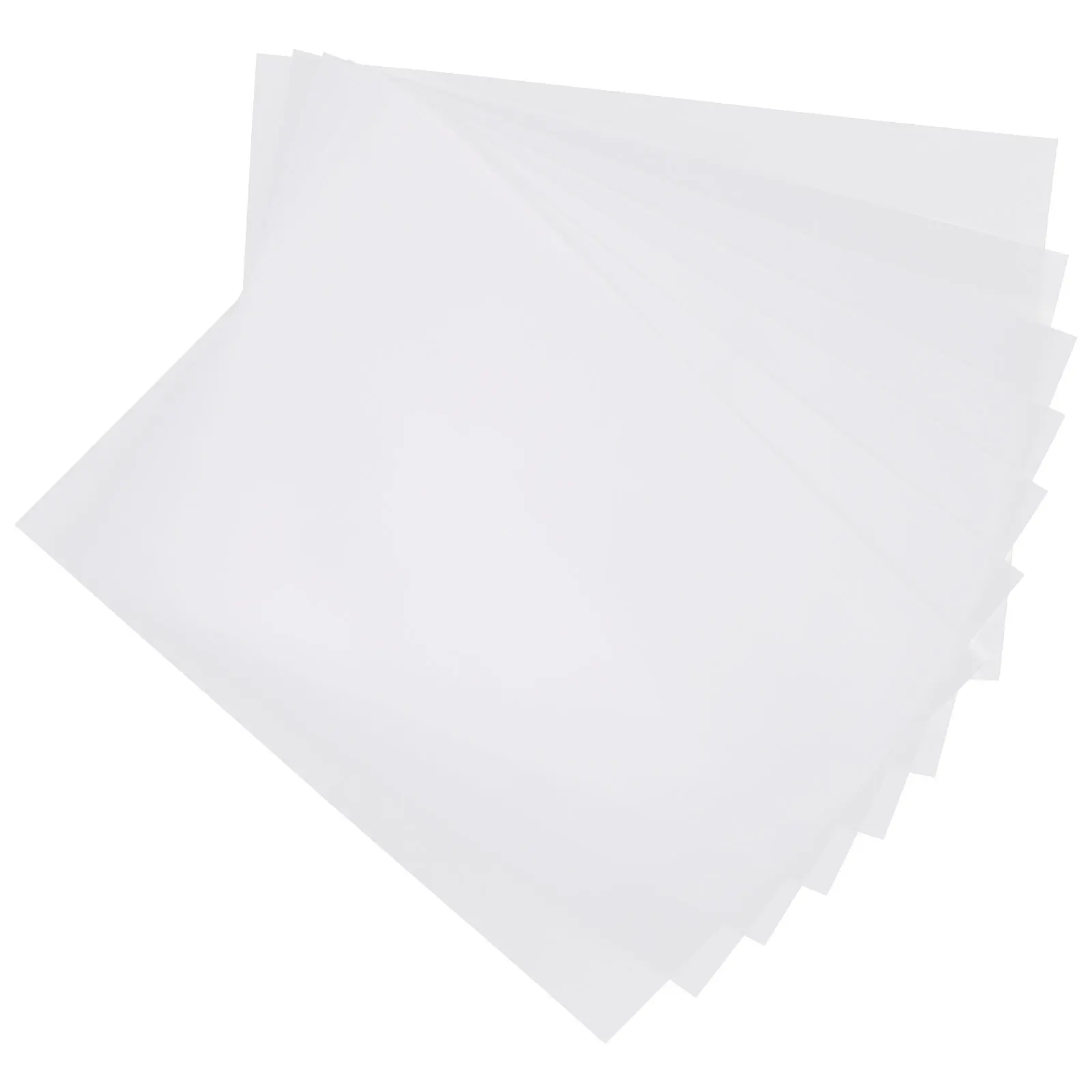 50 Sheets A4 Tracing Paper Translucent Printable Drawing Papers for Printing Photography Album Making Blank Drafting