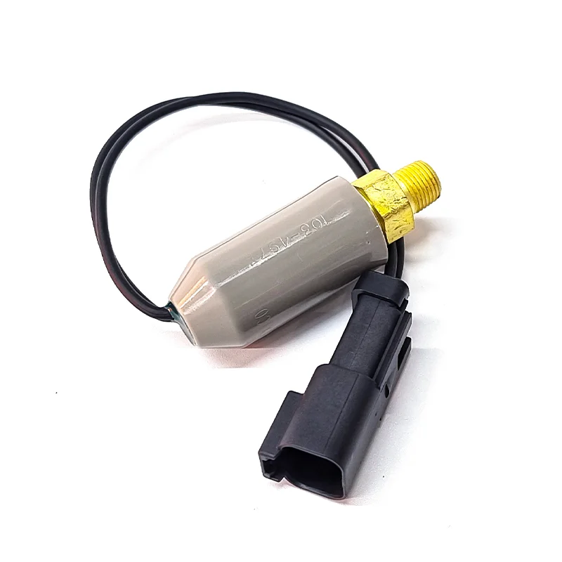 Genuine Engine Oil Pressure Switch Sensor 103-4977 1034977 For CAt Off-Highway Truck Asphalt Paver Paving Compactor Spare Parts