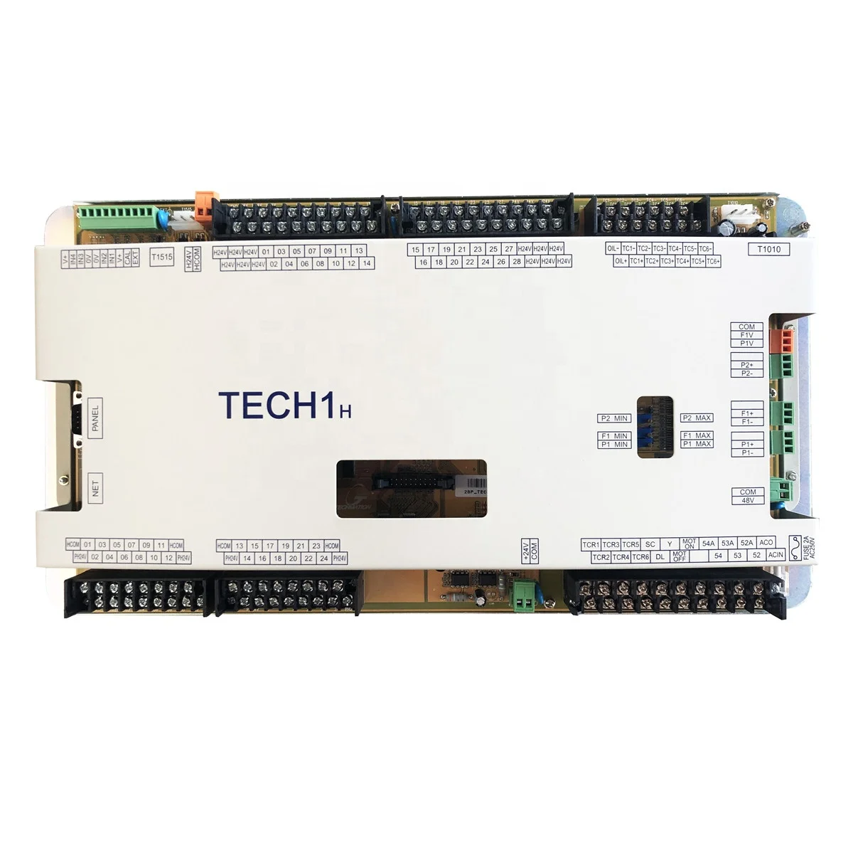 

Gold seller Techmation TECH1H TECH1 CPU Board , Controller / IO Board for Molding Machine (brand New & Original )