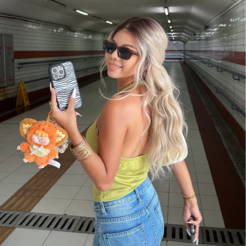 

【In Stock】Dimiemie Wonderful Four Seasons Song Plush Blind Box Pendant Kawaii Doll Pendant Female Handmade Girlfriend Gifts