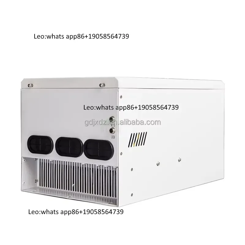 10kw-60kw Induction Heating Generator OEM Customized Plastic Granulation Induction Heater