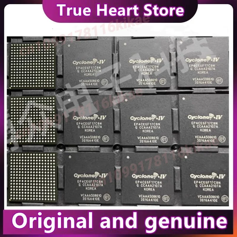 EP4CE6F17C8N EP4CE6F17C7N EP4CE6F17C6N EP4CE6F17I7N جديد في المخزون