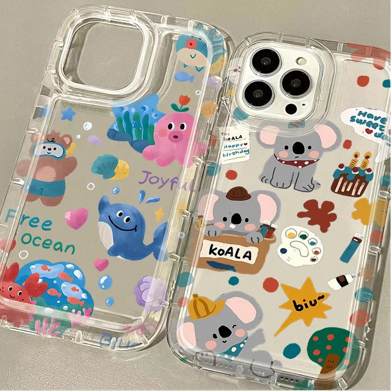 Cartoon Animal Koal… - image