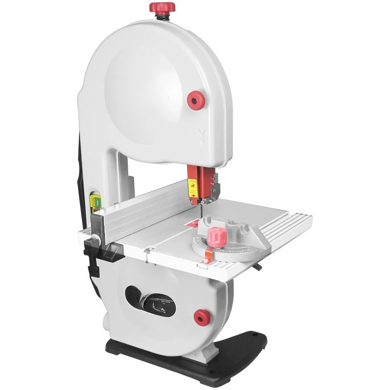 Small joinery band saw machine,
