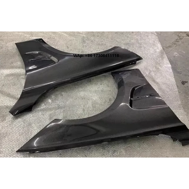 

Carbon Fiber Front Fenders for 4 Series F32 2014-2020