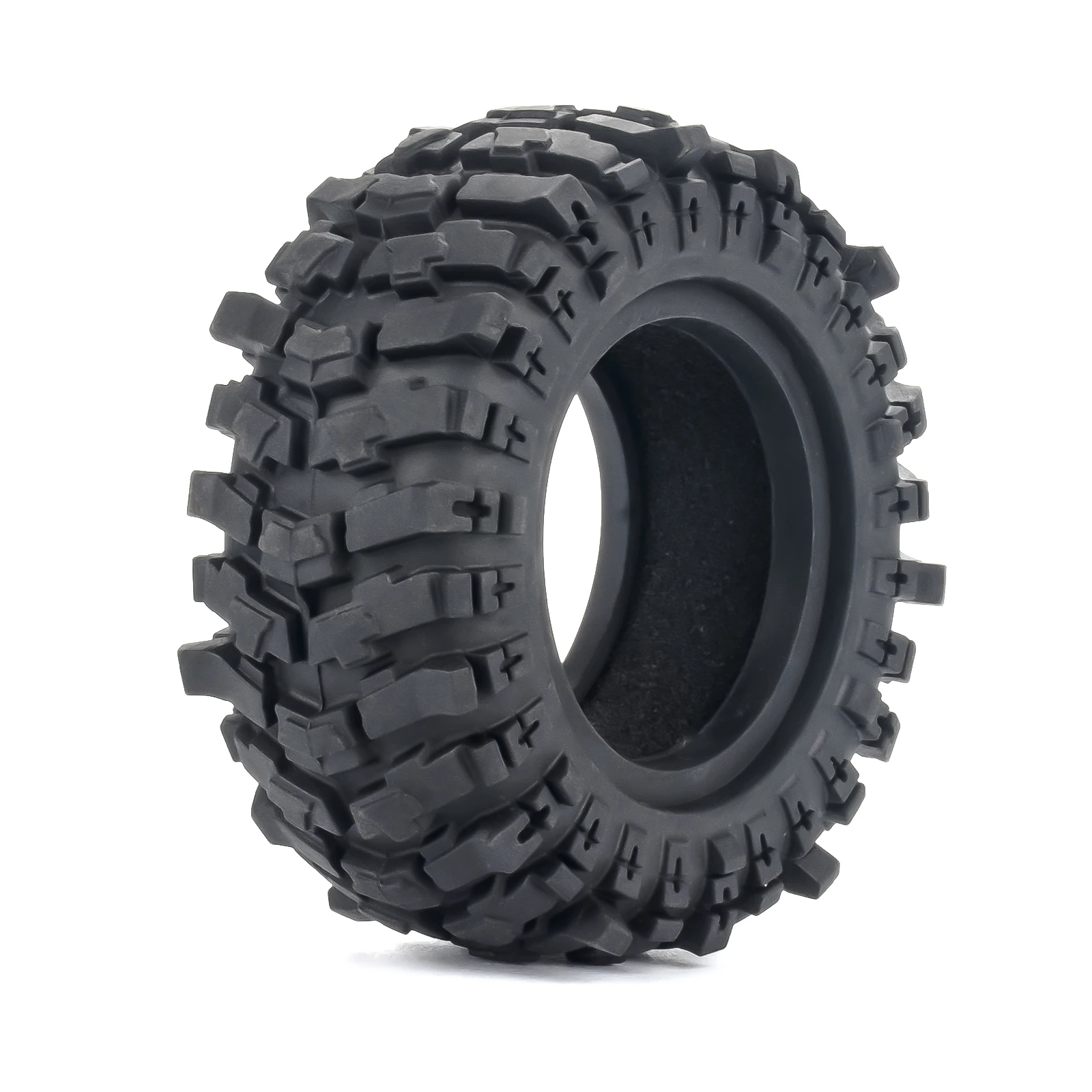 PYFORE 1,9 Zoll 84x34mm 4 Stück Kletterreifen für 1/12 RC Modellauto Crawler Zubehör – Detail 5