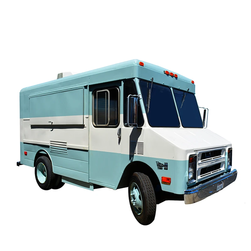 Festival di camion per alimenti di grandi dimensioni 2021 Rimorchio per catering Cucina mobile Caffè Bubble Tea Carrello per gelato Quiosco per distributori automatici di snack di strada