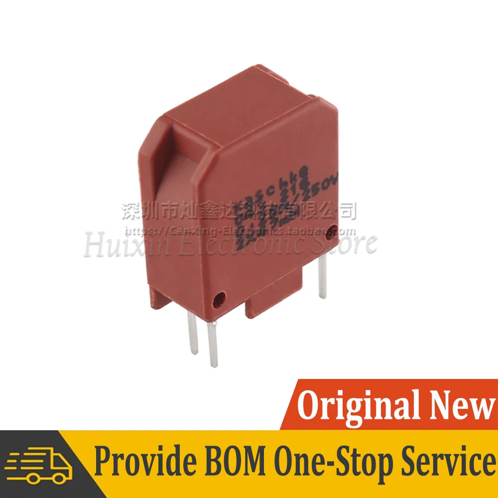 

2pcs Common Mode Choke Coil Power Inductor Magnetic Ring Filter Inductance 47mH 0.25A Switching Power Supply 250VAC