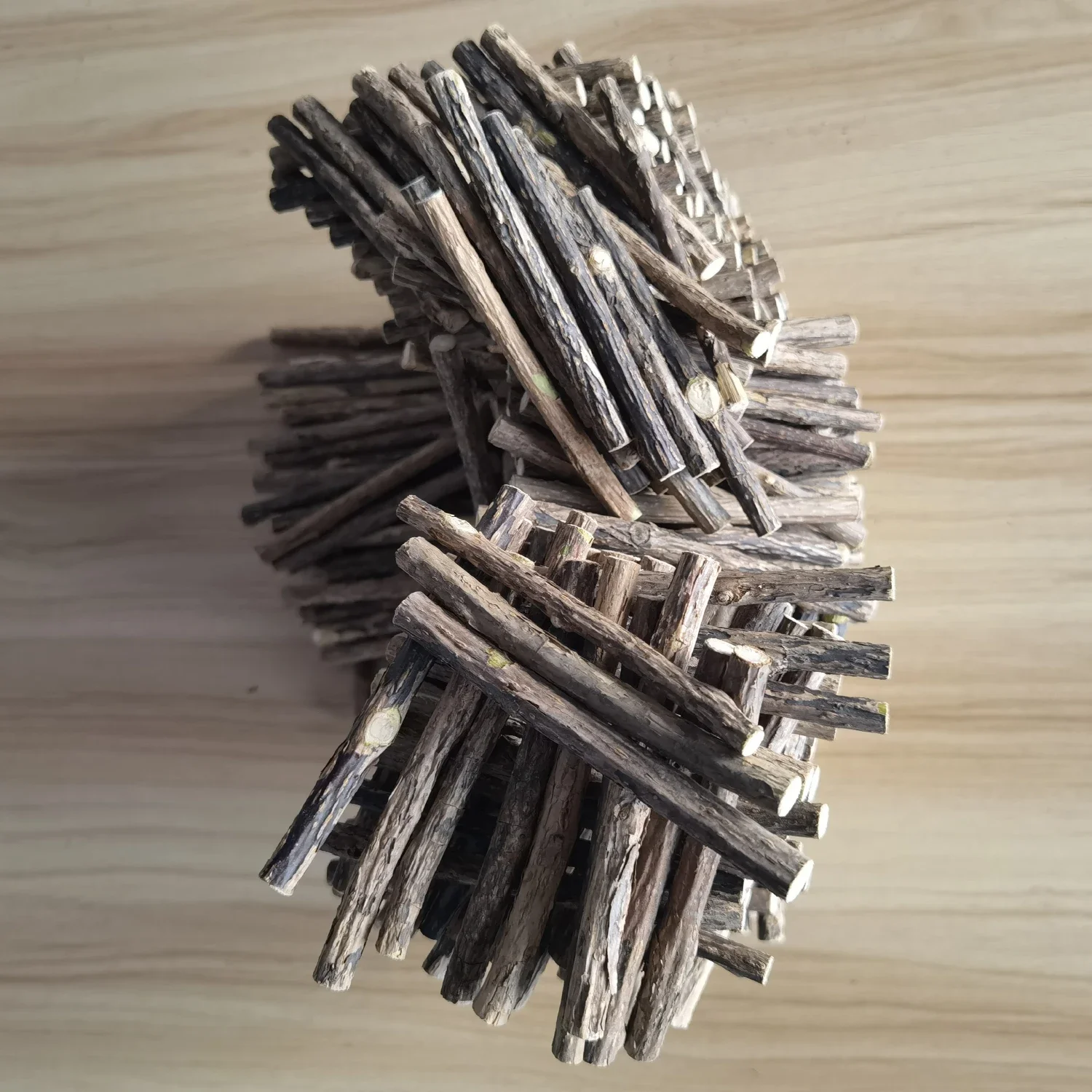 Imagem -04 - Matatabi Snacks Sticks para Gatos Actinidia Silvervine Pet Toy Limpeza Dente Catnip 120x710 mm 1kg 15 kg 195 kg