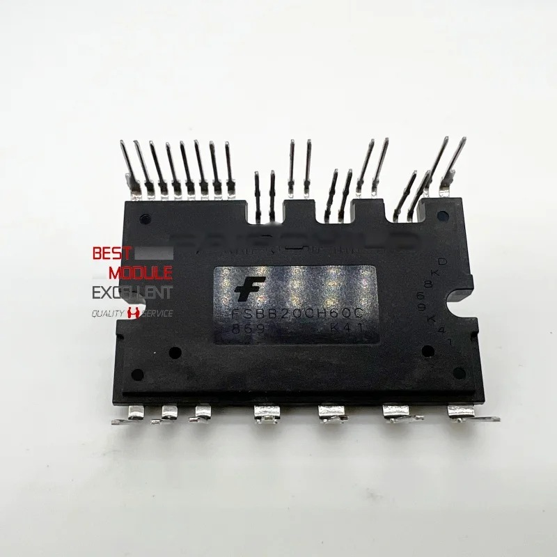 Assurance qualité 1 pièce FSBB20CH60C