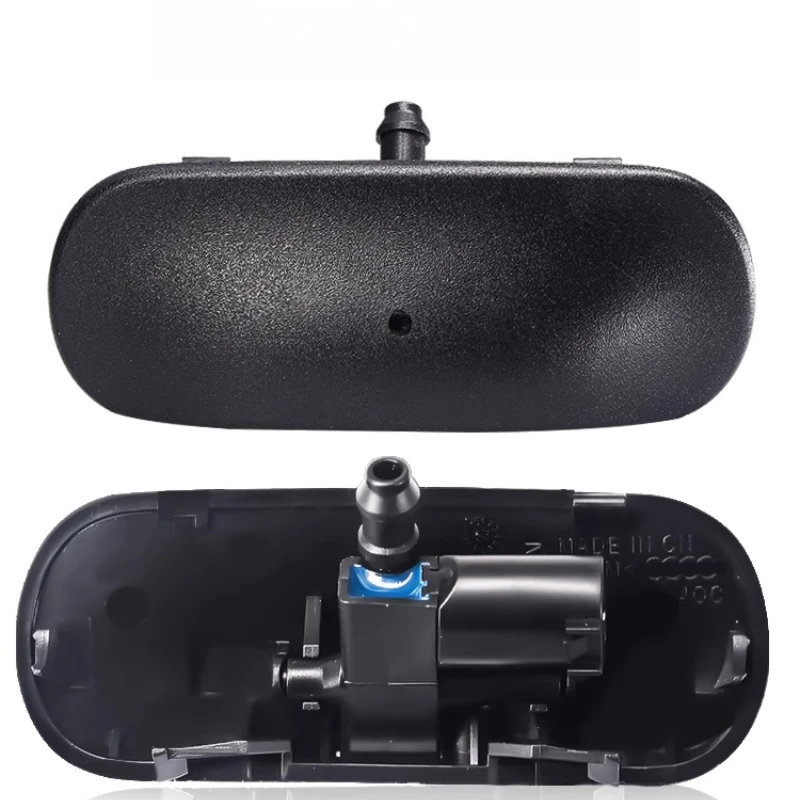 

Suitable for Audi spray nozzle Fan atomized glass wiper Wiper spray nozzle