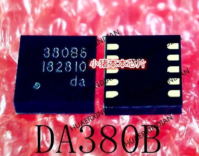 جديد الأصلي DA380B الطباعة 380B6 LGA10 في المخزون