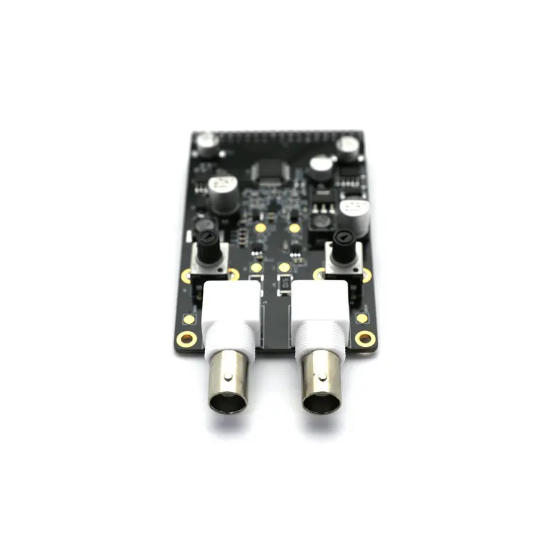 ALINX 14-bit 125 MSPS DA Module 2 Channels BNC Analog Output FPGA Development Board AN9767