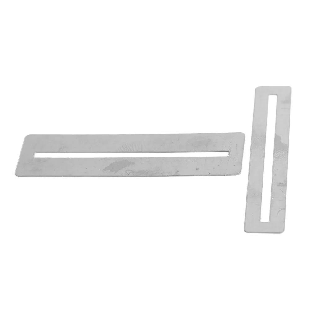 3Sets Durable Steel Guitar Fret Guard 7.8cm Size Silver Color Fret Protector Fret Wrap Guitar Fret Polishing