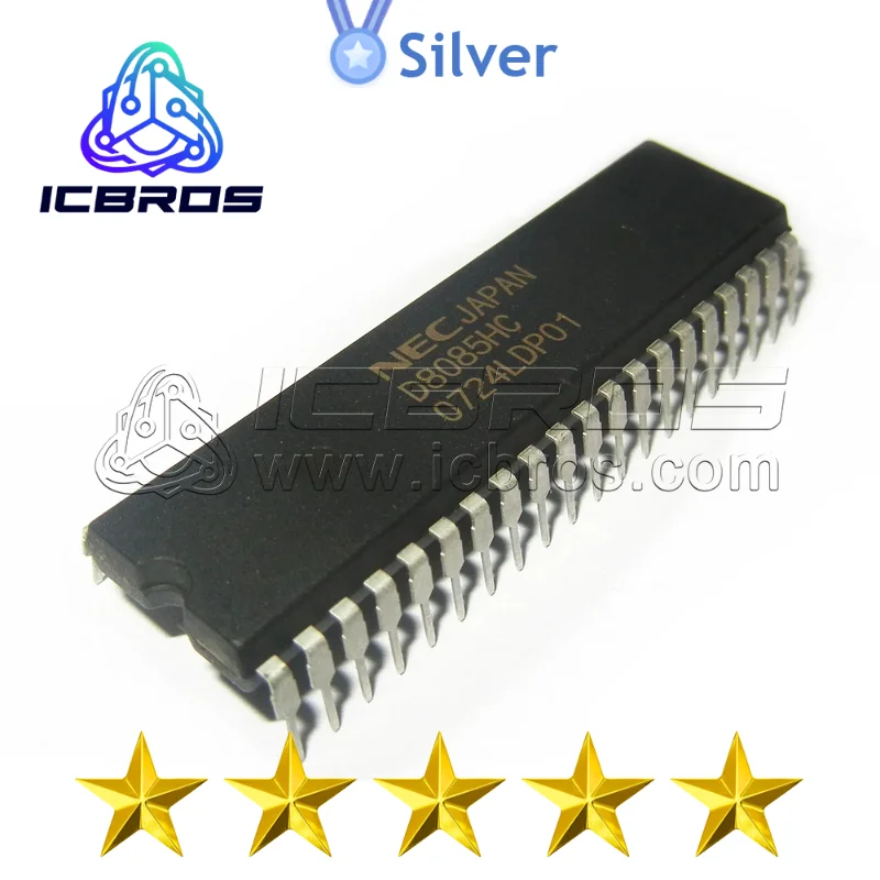 D8085AC D8085AC-2 D8085AH-2 D8085AHC-2 D8085HC D8086 D8155HC-2 D8156HC-2 D8237AC-2 D8255A-5 D8255AC-2 D8279C-2 D82C55AC-2