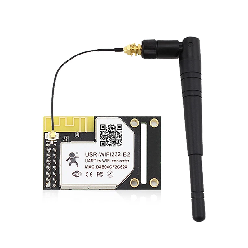 USR-WIFI232-B2: The Ultimate Module B2 for Reliable Serial Communication and IoT Integration
