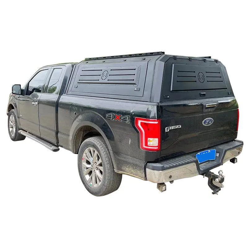 

Auto Parts Waterproof Truck Canopy Hardtop F150 Truck Canopy Window Canopy Truck Topper