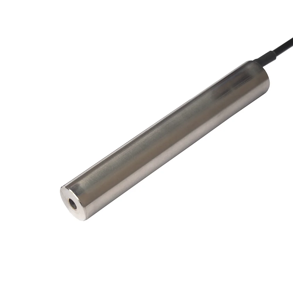 Hot 50mm 0-10v Analog Output Core Separated DC LVDT Displacement Sensor