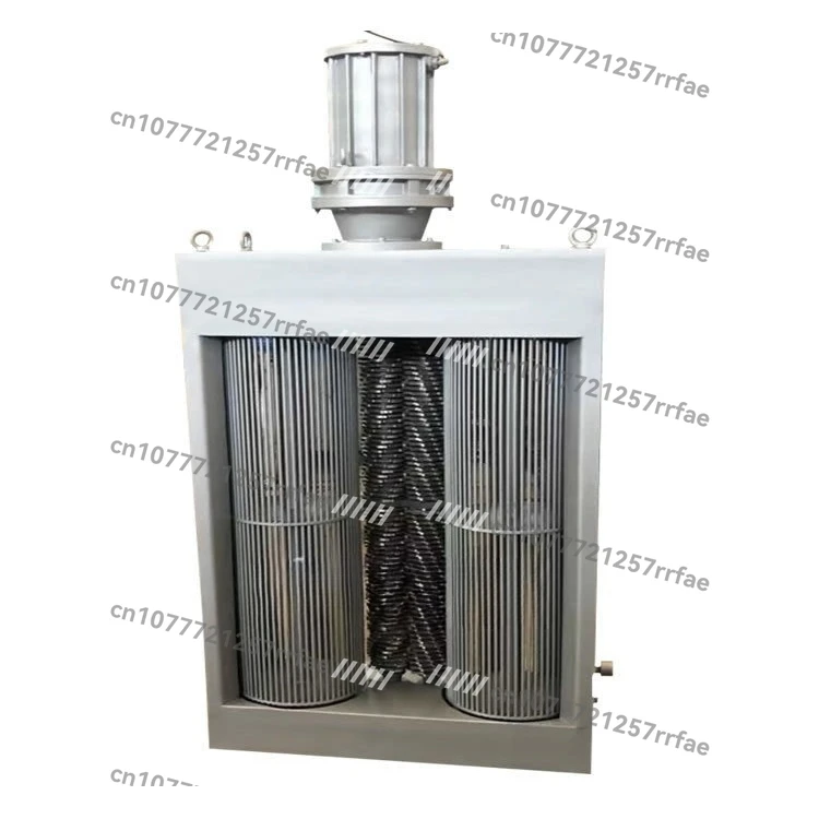 

grille machine, grille rain sewage pipe network, crushing grille, crushing grille decontamination machine