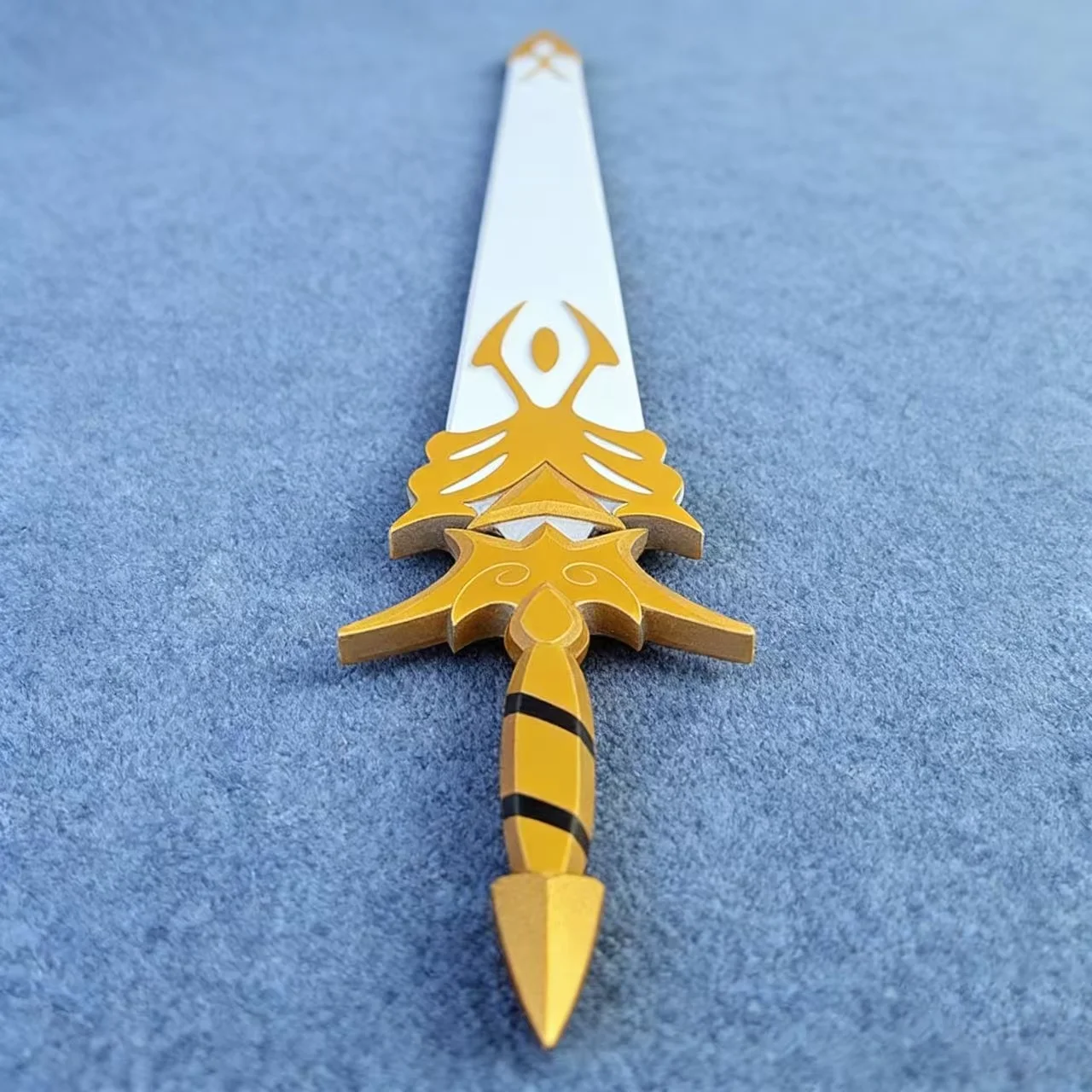 

Reihard Van Astrea Sword Weapons Anime Re:Life in A Different World From Zero Replica Coplay Prop For Comic Con Cosplay Prop