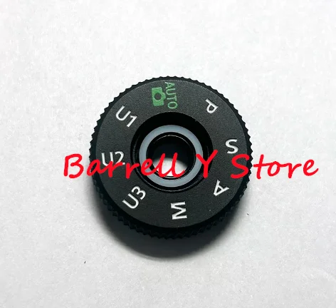 

1PCS Brand New Original for Nikon Z52 Top Cover Function Mode Turntable Dial Button Sheet Cap Unit Camera Repair Accessories