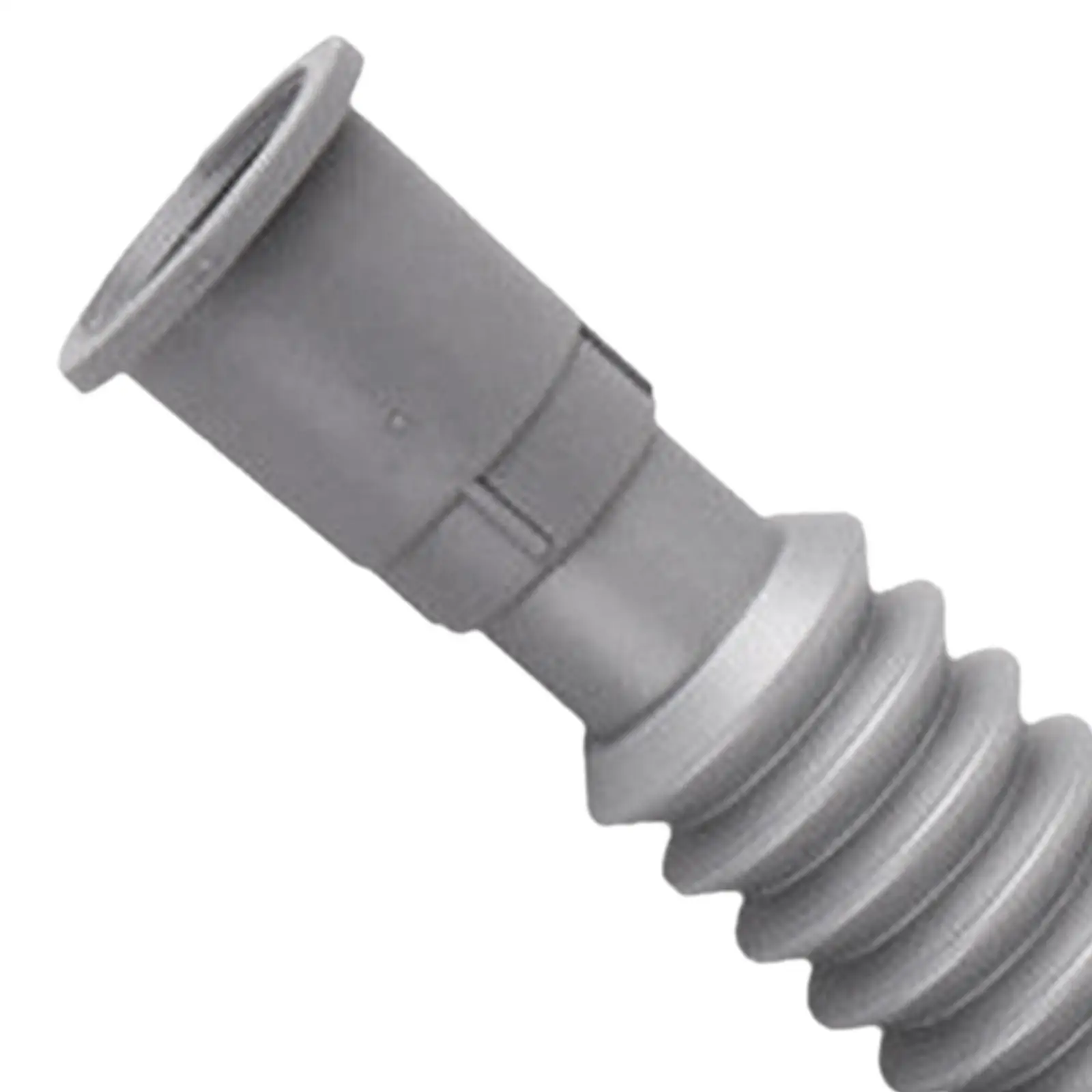 Wash Basin Sink Drain Pipe Flexible Tube ,Connects Directly to Sink Strainer Assembly Widely Used Easily Expanded and Bended