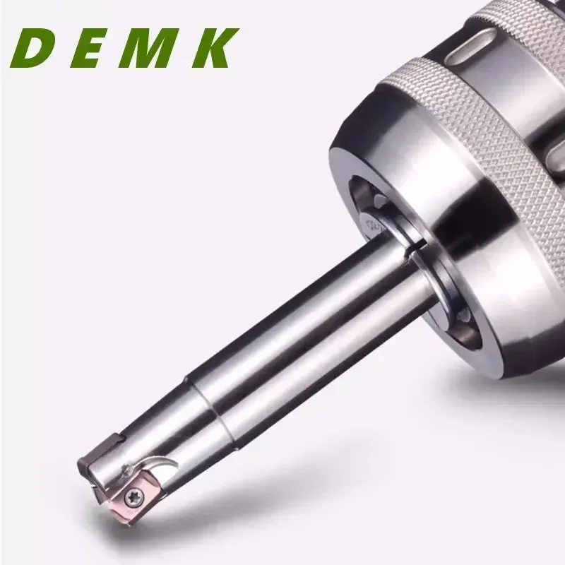 Imagem -05 - Mfh Mfh03r Series Logu Cnc Fast-forward Cortador de Alimentação Logu030310 Inserção de Carboneto de Tungstênio Suporte de Fresa Dupla Face
