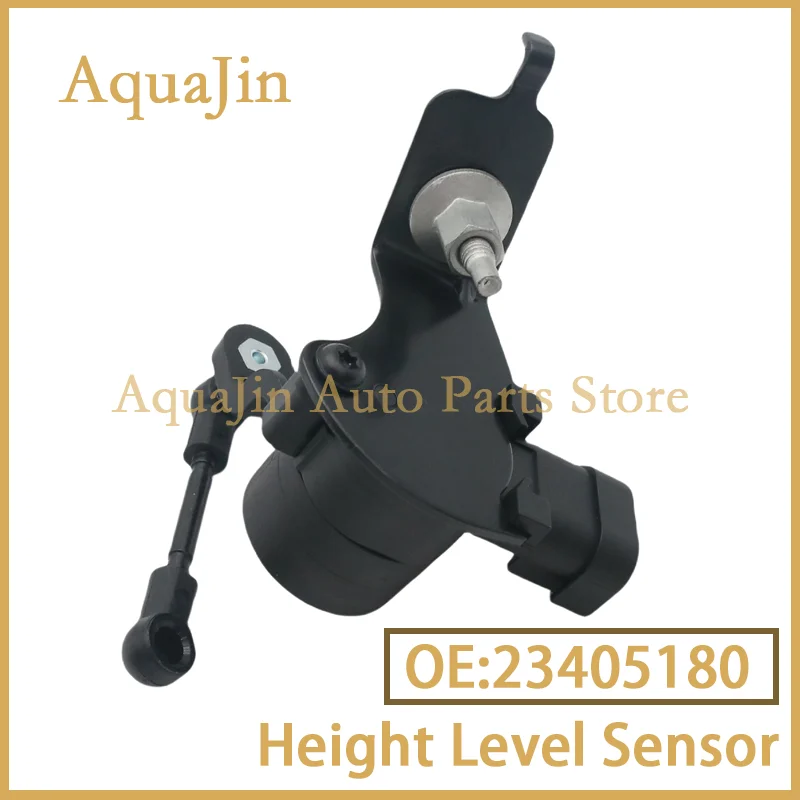 

23405180 Front LH Left Suspension Ride Height Level Sensor For Chevrolet Camaro MK6 2016 2017 2018 2019 Fits OEM Auto Car Parts