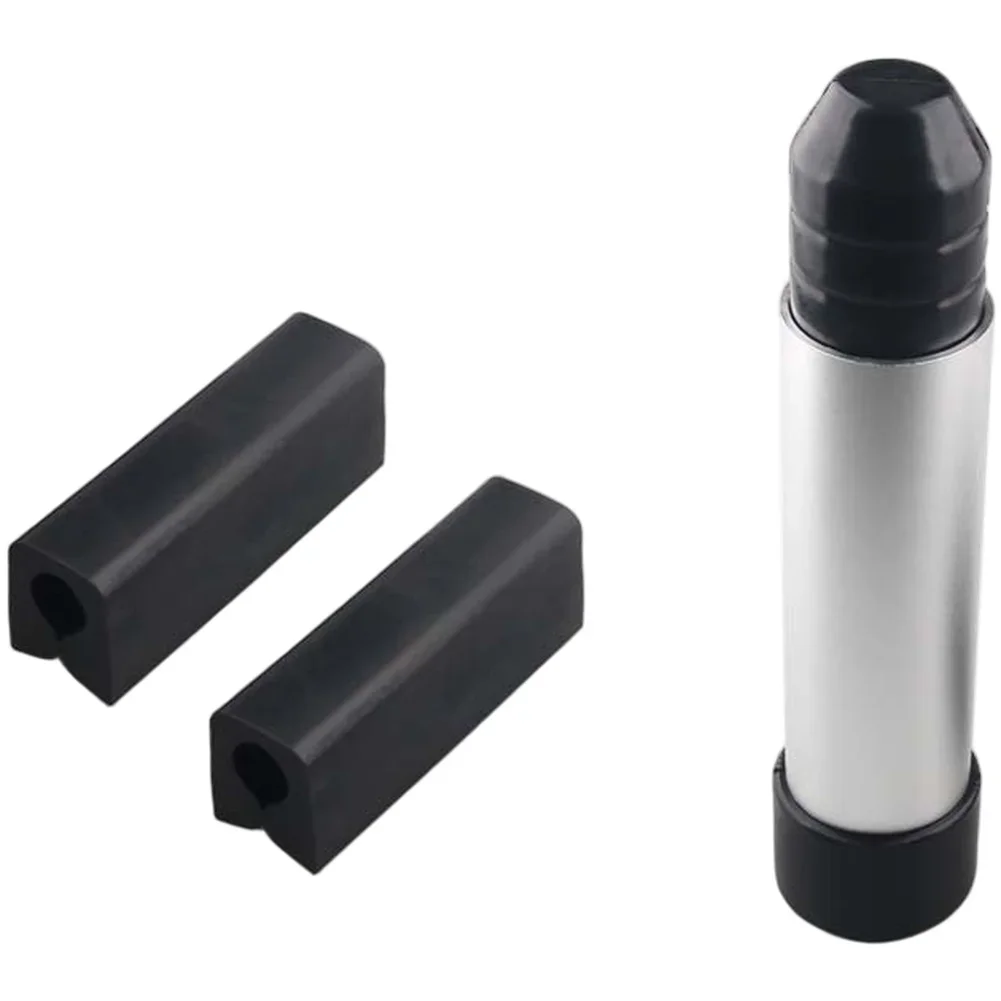 

Aluminum Stern Bracket And Motor Lock For Outboard Motors With Reinforced Beam Protection And Hydraulic Rod Support