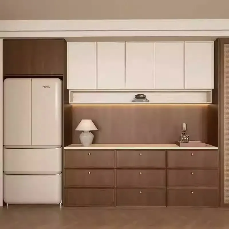 

nc-French Vintage Solid Kitchen Cabinets - Whole House Customization, Factory Direct & Full Renovation Service#