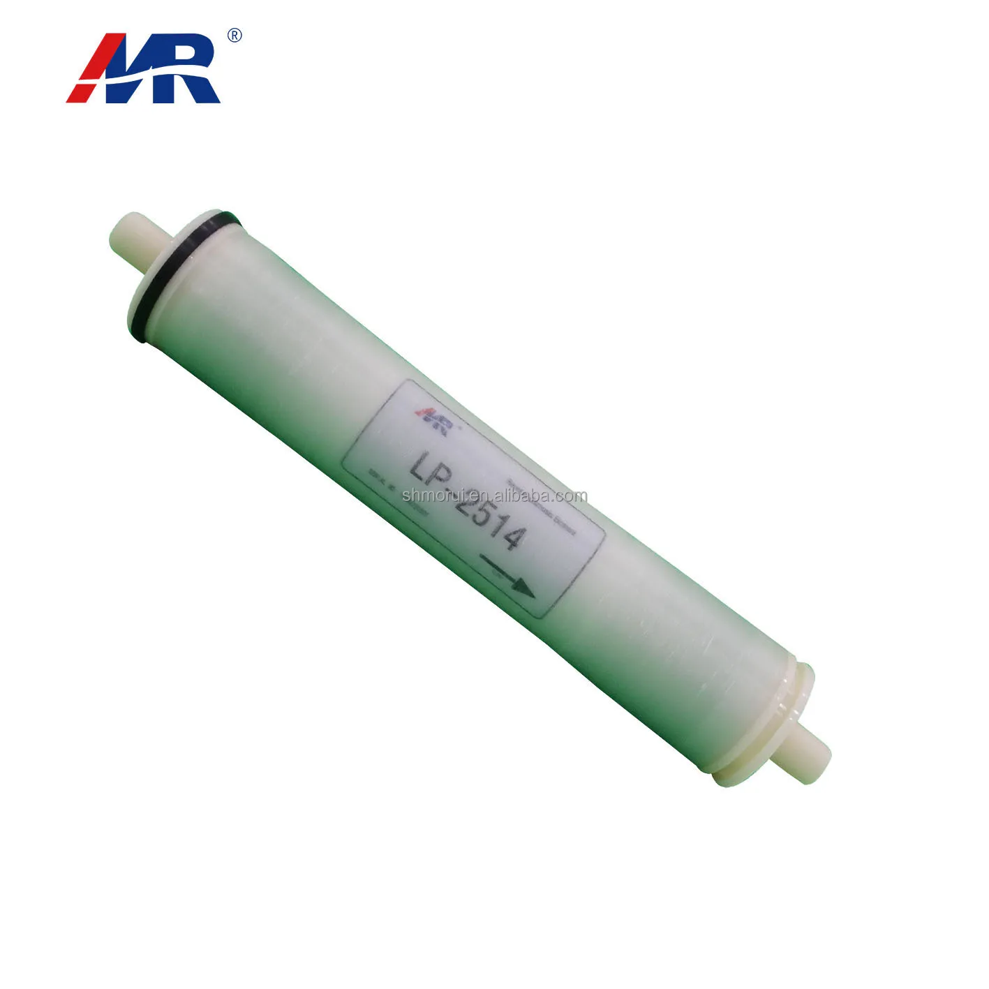 2.5 Inch Reverse Osmosis LP-2514 Low Pressure Water Filter Membrane 220V 1 Year Warranty Motor PLC Engine Bearing Core