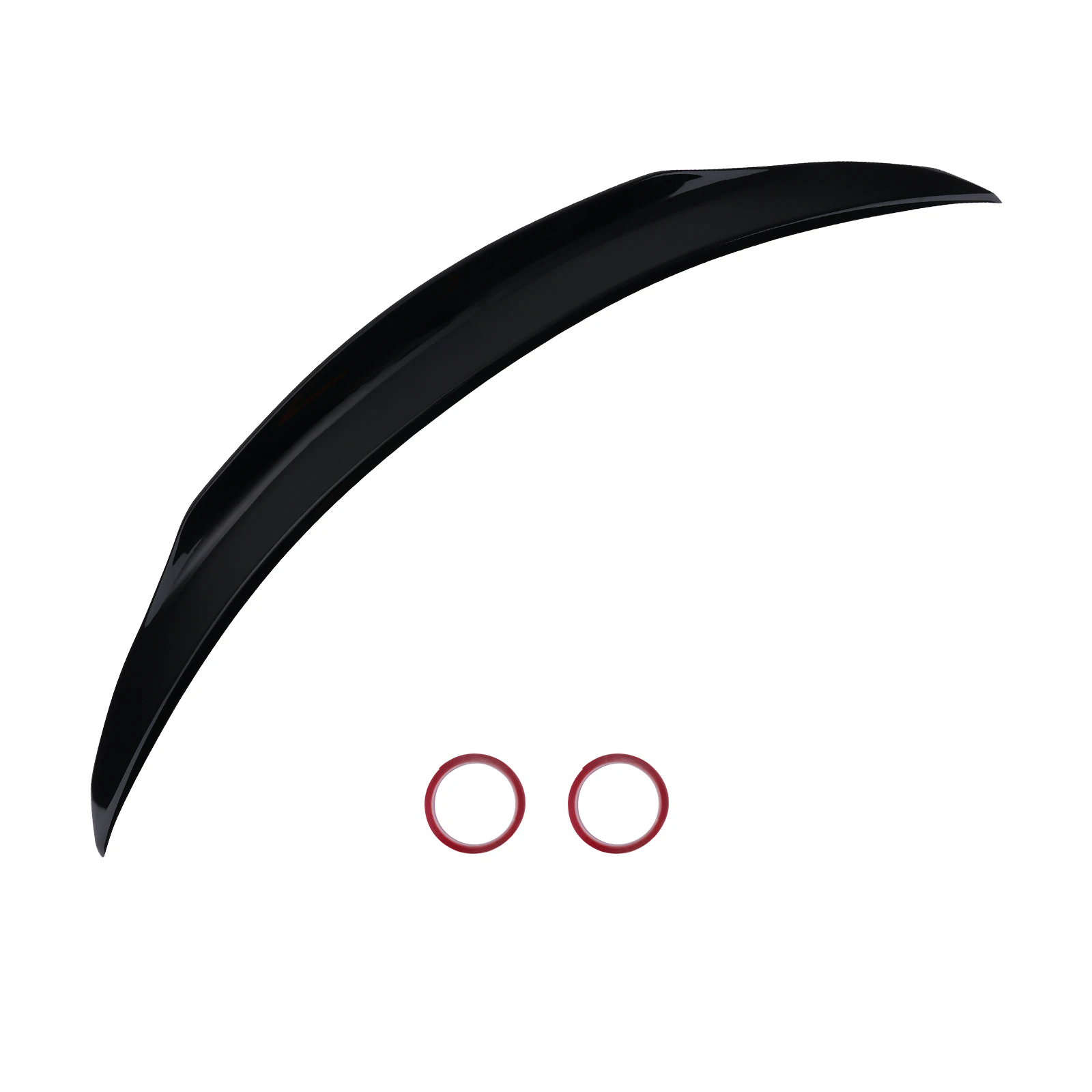 Rear Trunk Spoiler Wing Lip for Mercedes-Benz W205 4DR Sedan 2015-2021 Models