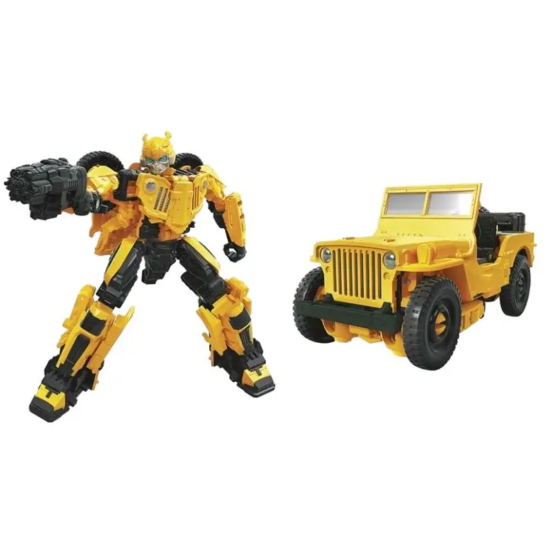 Spot Takara Tomie Echte Transformatoren Ss57 Offroad Bumblebee Geschenkverzameling Beweegbare Figuur