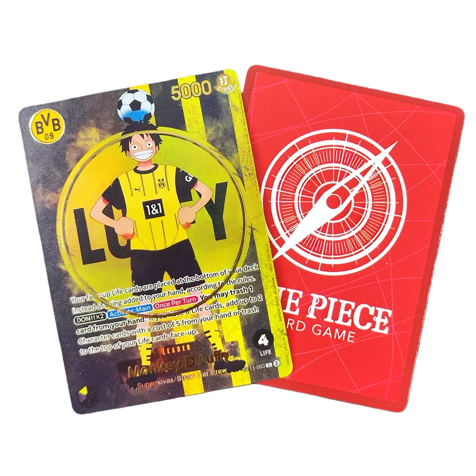 ONE PIECE レイカーズ＆ONE PIECE　BVB ドルトムントカード 624989__95704.1755191094.380.