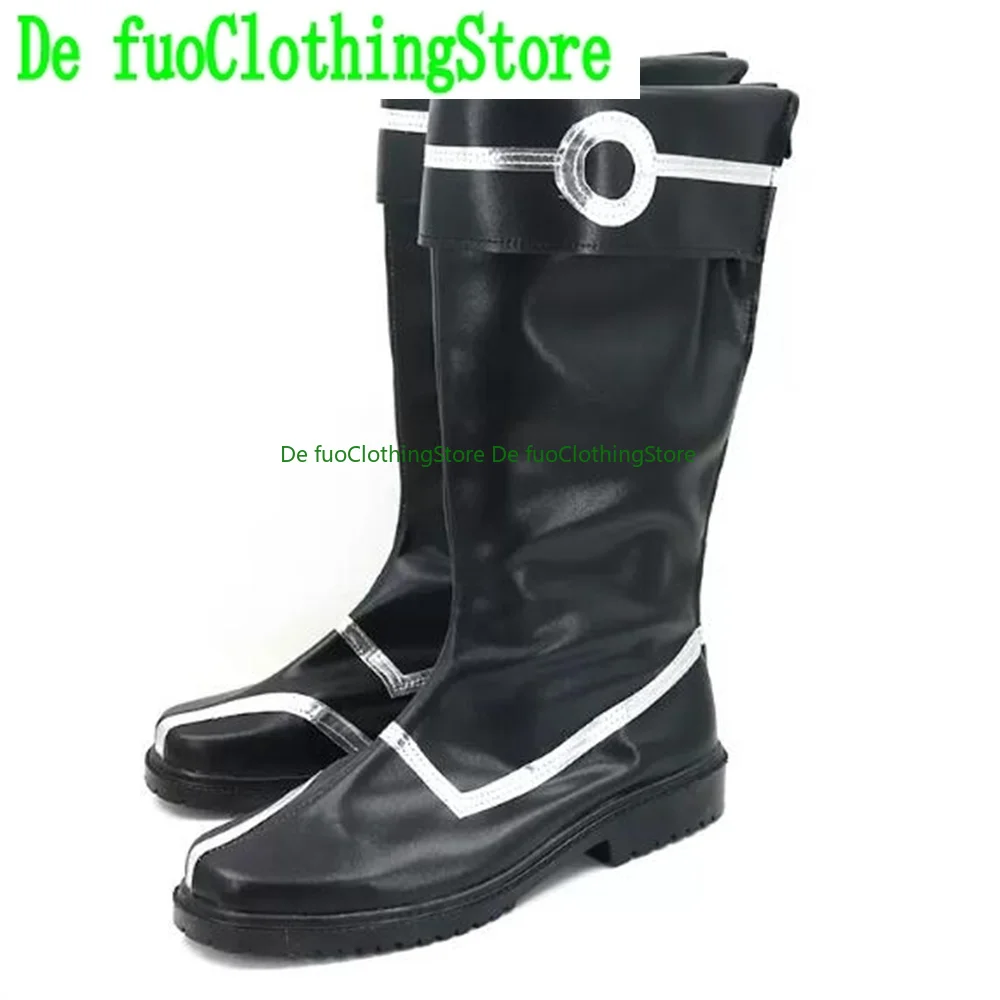 DefuoClothing Marufuji Ryo Yu-Gi-Oh Buty Cosplay Anime Gra RPG Buty na Halloween