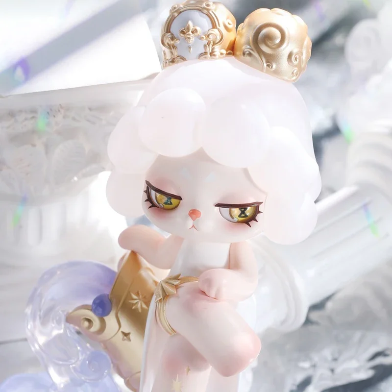 

DODO RARA The Grail Series Anime Action Figure Ornament Figurines Home Decor Desktop Dolls Model Gift