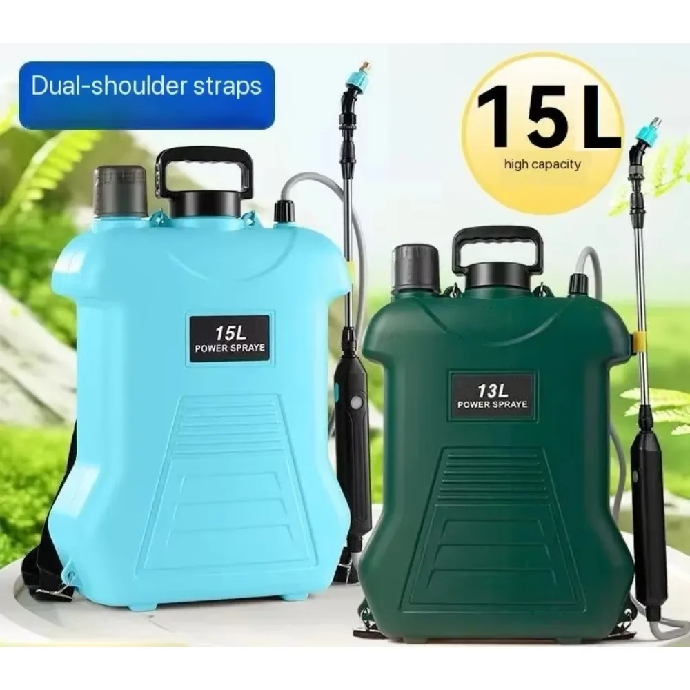 

13/15L Electric Sprayer,Gardening Watering Potted Plants and Gardens,Household Sprayer Agents and Environmental Protectio