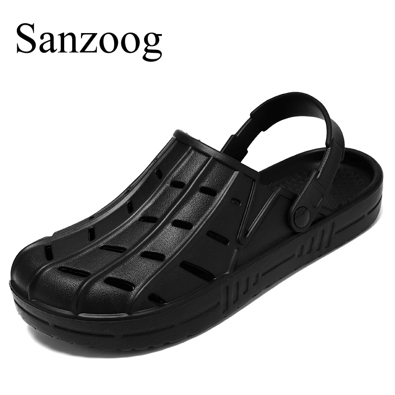 crocband sandal