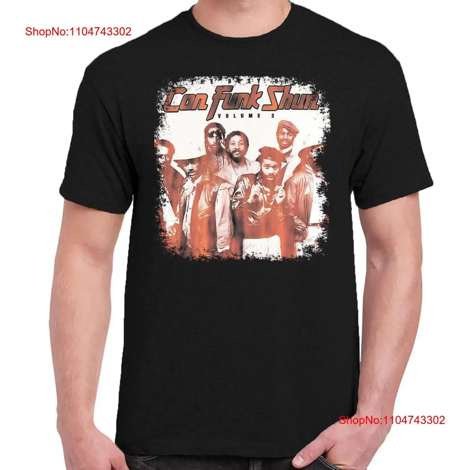 Happy Face Con Funk Shun Project Soul Lady's Wild Promise You Love Camiseta vintage Ropa de diseñador lavada Moda casual