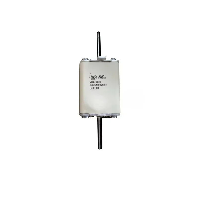 NH2 NT2 Standard Fuses 125A/355A/400A/8002.xxx7 High Current Capacity for Power and Electrical Applications