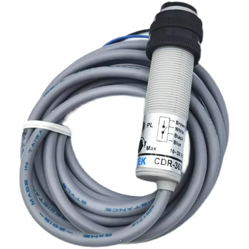 

Taiwan Yangming photoelectric switch CDR-10X 30X M18 sensor 12-24V A3R