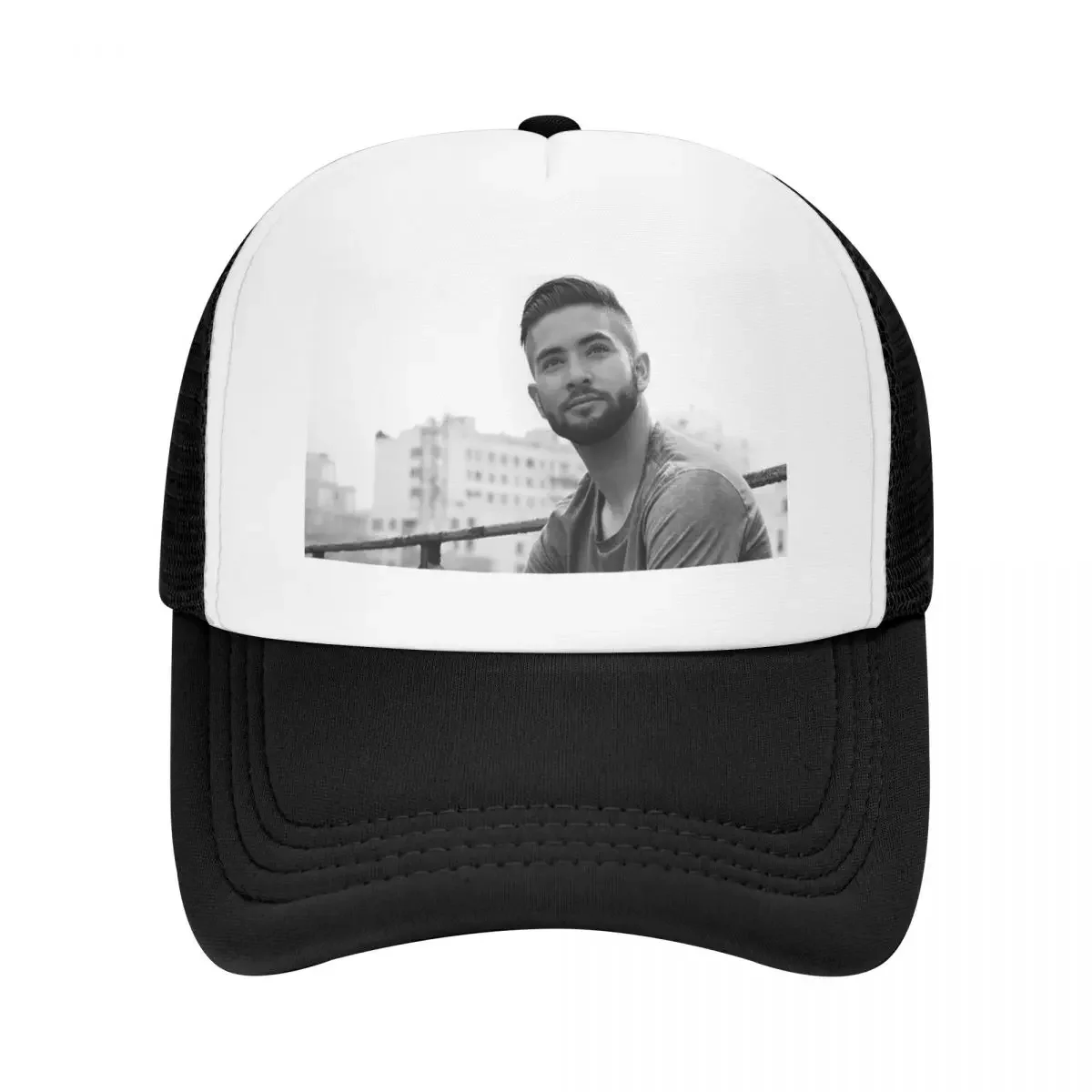 Kendji Girac Gitano قبعة بيسبول الفاخرة قبعة رجالية العلامة التجارية الفاخرة قبعة الأشعة فوق البنفسجية حماية قبعة الشمسية البيسبول الرجال النساء