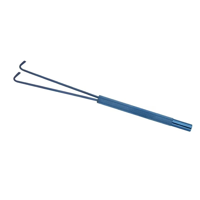 titanium-double-hook-ptosis-retractor-eyelid-blepharoplasty-surgical