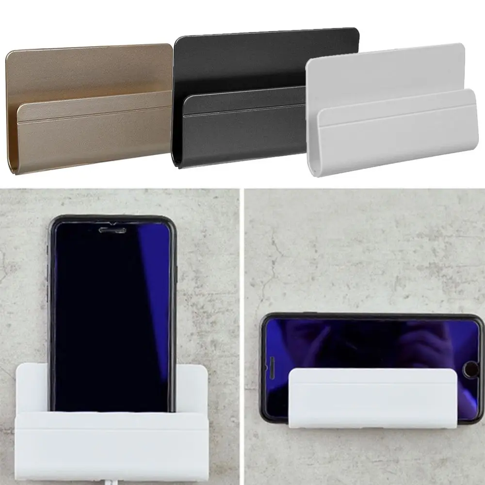 Neue Handy Wand Ladegerät Adapter Lade Halter Hängen Ständer Halterung Unterstützung Ladung Aufhänger Rack Regal Handy Haken