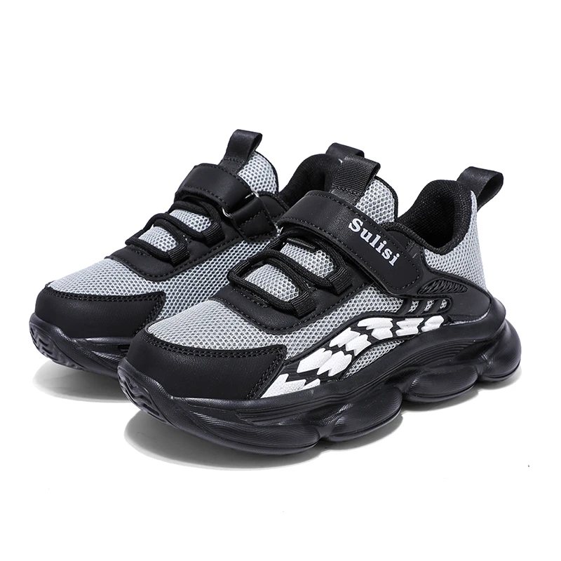 

Детские кроссовки: повседневная спортивная обувь для детей, легкие дышащие кроссовки для бега, тренировочные кроссовки для мальчиков, новинка 2026 года